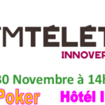 TELETHON 2024 (Samedi 30 Novembre à 13h00)