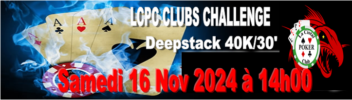 LCPC CLUBS CHALLENGE