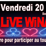 LCPC LIVE 2024/25 LIVE WINAMAX